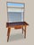 Vintage Console Table with Mirror Console table with front drawer, clean and simple design, designed by Paolo Buffa in the...