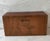 Vintage Cuesta-Rey Wooden Cigar Box For Sale - Image 10 of 12