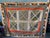 Textile Vintage Indian Geometric Patchwork Textile Art – Large Tribal Style Quilt / Tapestry For Sale - Image 7 of 7