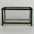 Small Antique Metal & Old Glass Terrarium in Green Patina, Decorative For Sale In New York - Image 6 of 8