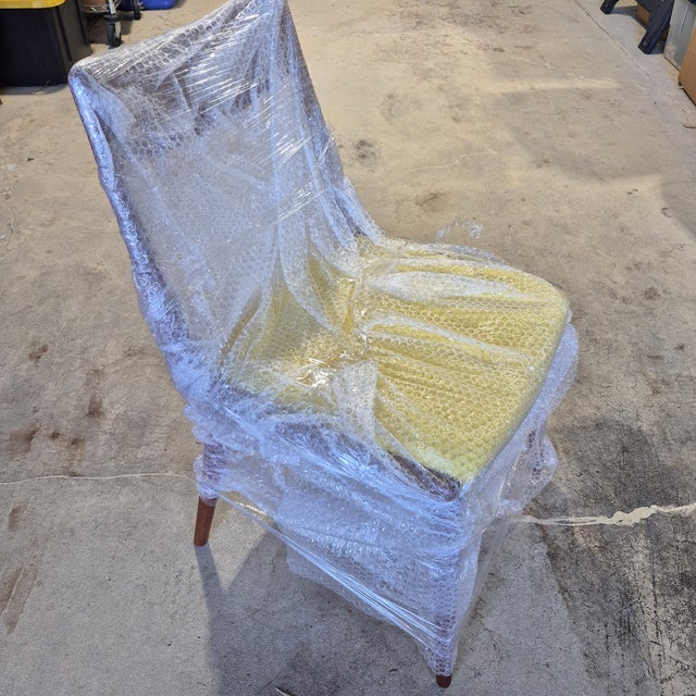 1960s Vintage Teak Boomerang Chair by Alfred Christensen for Slagelse Møbelværk, Denmark 1960s For Sale - Image 5 of 5