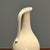 Gunnar Nylund, Swedish Mid-Century Modern, Ceramic Vase, Eggshell Glaze, 1940s For Sale - Image 4 of 10