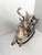 Spanish Lladró “Winter Wonderland” #1429 – Rare Christmas Reindeer & Sleigh Figurine For Sale - Image 3 of 12