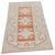 Hand-knotted with care using traditional rug-making techniques, this wool rug blends timeless craftsmanship with a modern...