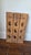 Vintage Wooden Champagne Riddling Rack With Taittinger Lettering For Sale - Image 13 of 15