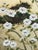 Tan Large Mid 20th Century Chinese Mandarin Ducks, Pine Tree and Peonies Wall Folding Screen - Artist Signed For Sale - Image 8 of 12