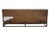 Pottery Barn Glazed Pine Contemporary Modern 66" Malcom Media Console 2662472 For Sale - Image 9 of 12