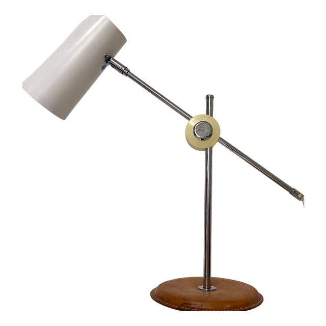 Model Simris Table Lamp by Anders Pehrson for Atelje Lyktan, 1960s For Sale