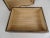1990s Japanese Wood Box For Sale - Image 4 of 8