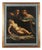 Adoration of the Child, 17th Century, Oil on Canvas, Framed For Sale