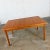 Mid-Century Modern Vintage Scandinavian Modern Teak Draw Leaf Extending Dining Table by Folke Ohlsson for Dux For Sale - Image 3 of 13