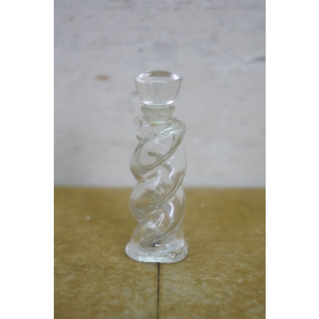 Vendome Vintage Lot of 12 Perfume Bottles Decanters Atomizers For Sale - Image 4 of 18