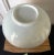 Contemporary Japanese White Glaze Ceramic Vase by Manji Inoue For Sale - Image 9 of 12