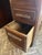 Antique Oak Director's Roll-Top Desk For Sale - Image 9 of 18