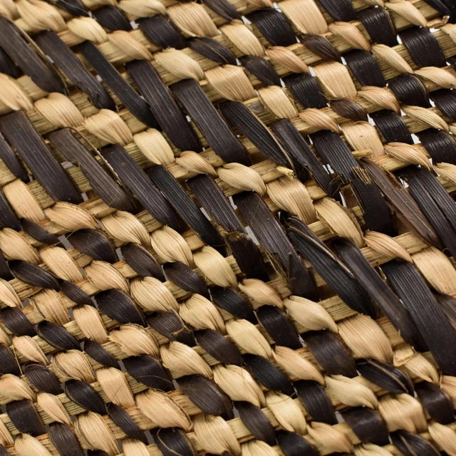 Early 20th Century Early 20th Century Tonga Binga Basket 22 Inch For Sale - Image 5 of 7