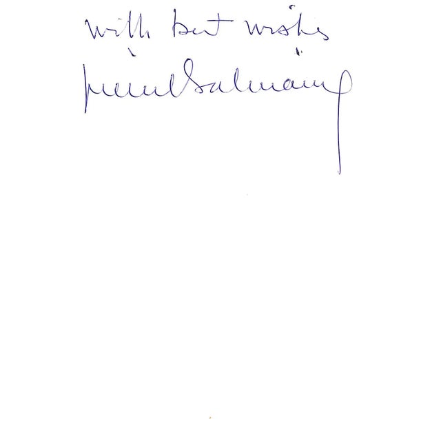 Traditional "Pierre Balmain: My Years and Seasons" 1964 (Inscribed) For Sale - Image 3 of 15