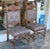 Traditional Renaissance Revival Dining Chairs, Pair For Sale - Image 3 of 15