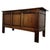 18th Century Antique Georgian Oak Blanket Chest, 1723 For Sale - Image 5 of 11