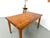 Farmhouse Table in Pine, France, 1950s For Sale - Image 14 of 18