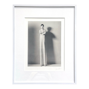 Vintage Photograph Tall Fashion by Horst P Horst