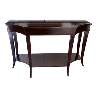 Thomas Pheasant for Baker Bentley Console Table For Sale