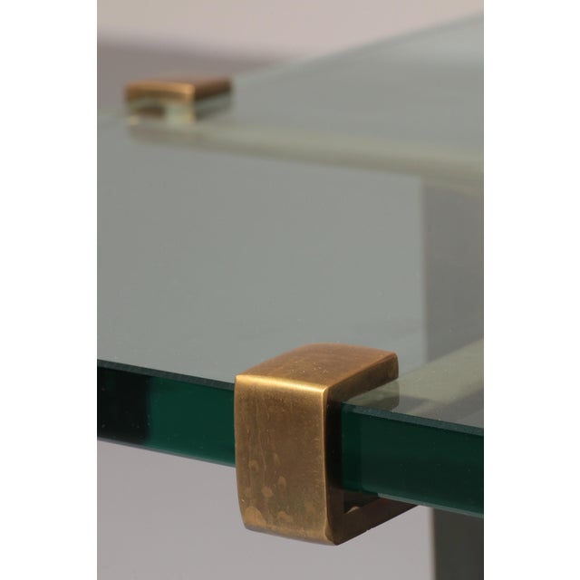 Vintage T18 Side Table by Peter Ghyczy, 1970s For Sale - Image 6 of 10