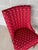 Traditional Federal Style Channel Back Tapered Marlboro Leg Fireside Chairs - A Pair For Sale - Image 3 of 10