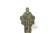 English Vintage Brass Serpent Hook For Sale - Image 3 of 10