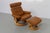 Set of Stressless Reclining Lounge Chair and Ottoman from Ekornes, 2000s For Sale - Image 11 of 18
