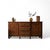 The authentic elegance of a French country house. Superb vintage sideboard with classic lines and carved details. The...