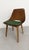Barrel-Shaped Chair by Pierre Guariche for Steiner, 1954 For Sale - Image 6 of 6