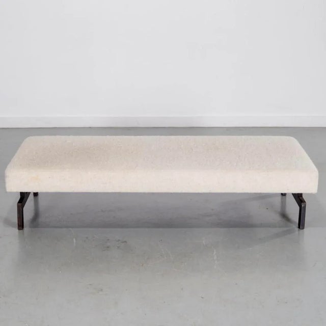 Contemporary Micheal Del Piero Good Design “Forest Lake” Bench For Sale - Image 3 of 5