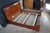 Stickley French Louis Philippe Style Solid Cherry Queen Size Sleigh Bed For Sale - Image 9 of 13