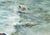American Joseph Yeager Waves Crashing on the Rocks Landscape Circa 1970 For Sale - Image 3 of 6