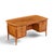 Svend Madsen for Sigurd Hansen Mid Century Danish Teak Desk For Sale - Image 9 of 9