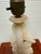 Vintage Carved Italian Alabaster Table Lamp For Sale - Image 12 of 12