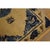 1930s Beige Field Traditional Dragon Antique Chinese Baotou Small Rug For Sale In New York - Image 6 of 9