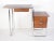 Tubular Chrome Table or Desk from Kovona, 1950s For Sale - Image 14 of 14