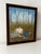 Late 20th Century Egg Tempera & Gold Leaf Painting on Wood “Nicholas” by Valeria Mariscal For Sale - Image 4 of 9