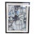 Gary Janis Signed Artist’s Proof Abstract Print For Sale