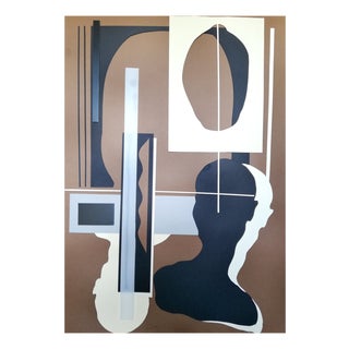 Stefano Mazzolini, CCS, Collage For Sale