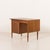 Brown Mid-Century Modern Teak Desk with Extension from Austvoll Møbelfabrikk, Norway, 1960s For Sale - Image 8 of 18