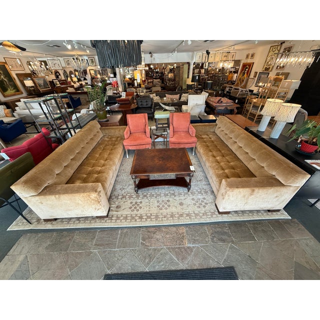 Marbello Design Fleetwood Sofa For Sale In San Francisco - Image 6 of 11