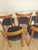 Vintage Dining Chairs from Calligaris, 1990s, Set of 7 For Sale - Image 17 of 18