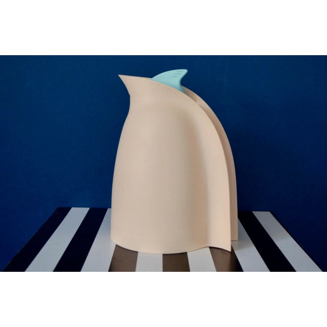 Korno Thermos Jug by G. Gagliani for Macabo, 1980s For Sale - Image 12 of 12