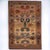 Vintage Handwoven Wool Rug with Geometric Patterns For Sale - Image 10 of 11