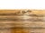 Wood Hand Carved English Georgian Style Handled Gallery Butlers / Serving / Accent Tray in Walnut For Sale - Image 7 of 7