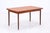 Mid-Century Extendable Dining Table in Teak, 1960s For Sale - Image 9 of 11