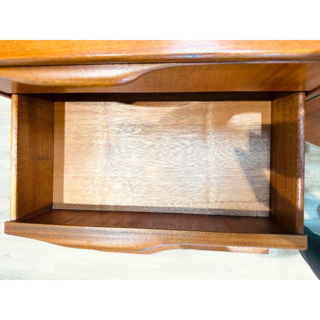 Brown Small Moy Collection Sideboard in Teak by Tom Robertson for McIntosh, 1970s For Sale - Image 8 of 13