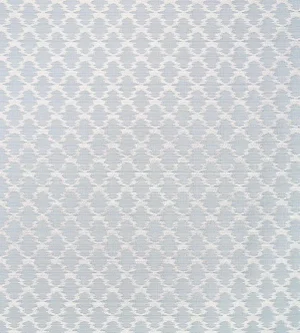 The House of Scalamandré Samarinda Ikat Fabric, Sky